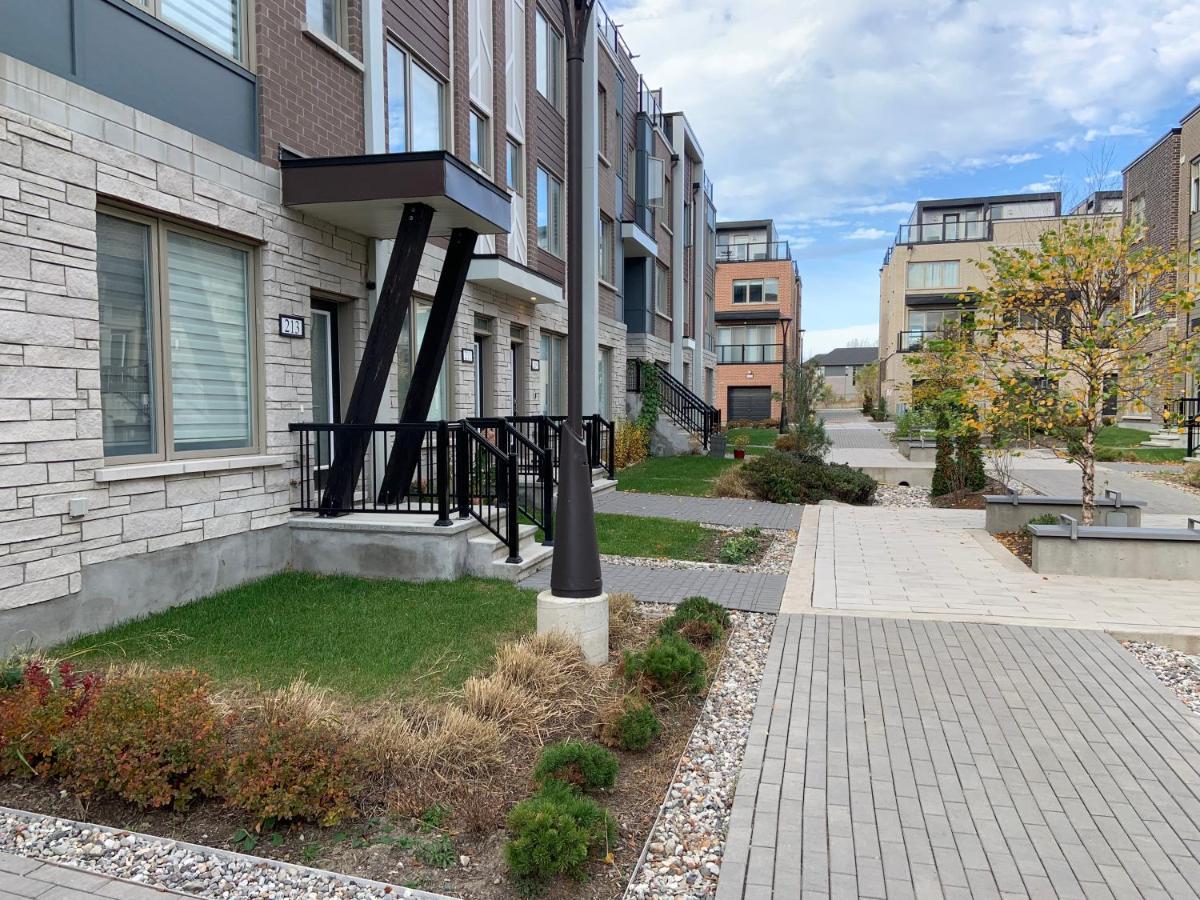 Wateridge Luxury Condos Otawa Exterior foto
