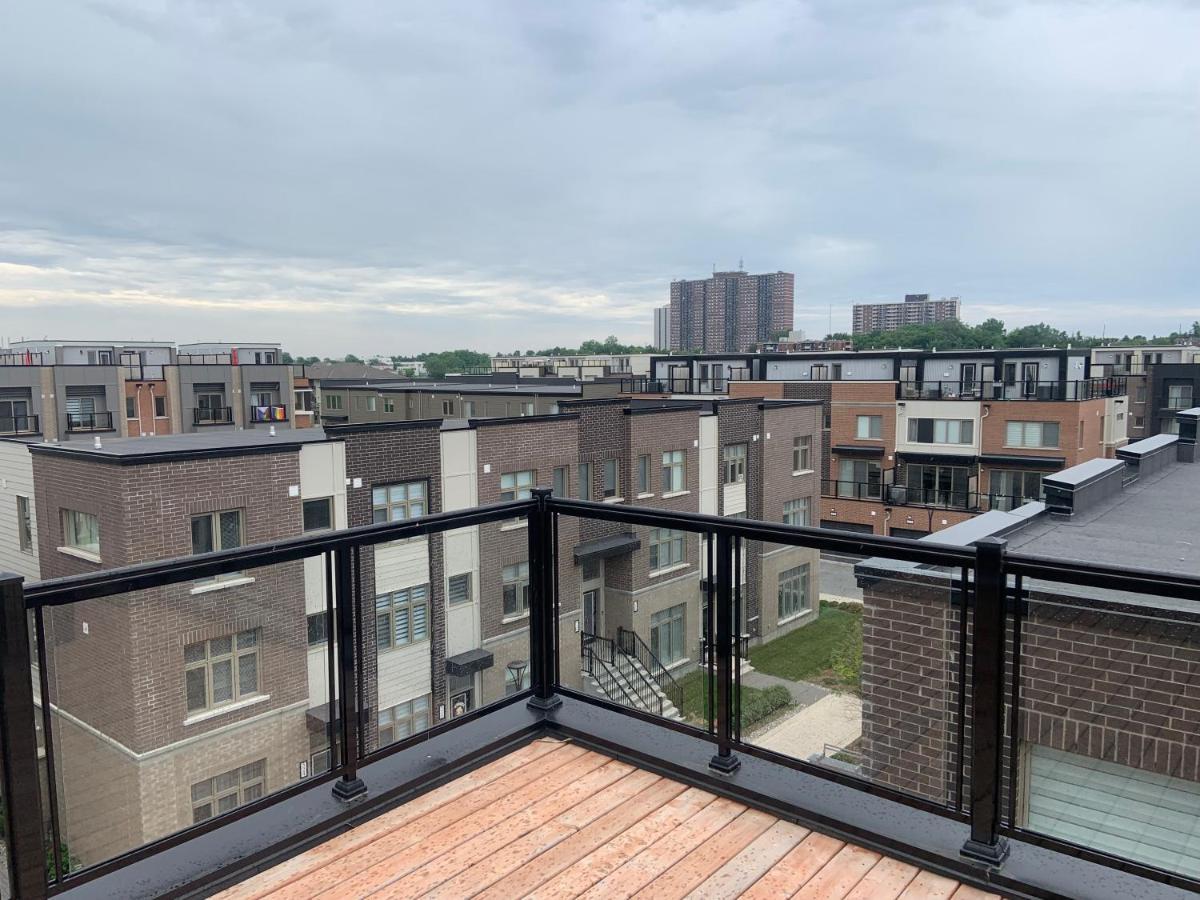 Wateridge Luxury Condos Otawa Exterior foto