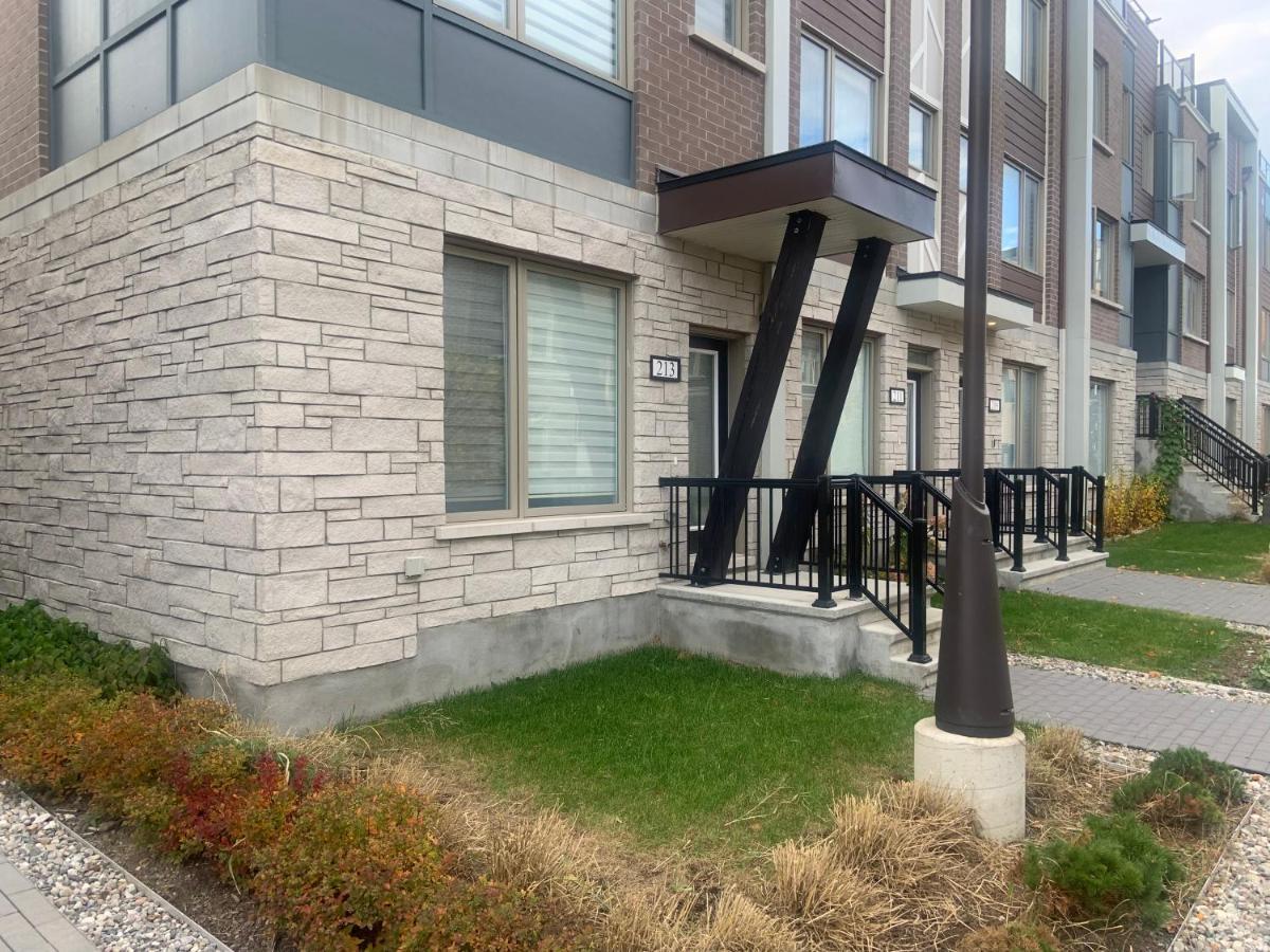 Wateridge Luxury Condos Otawa Exterior foto
